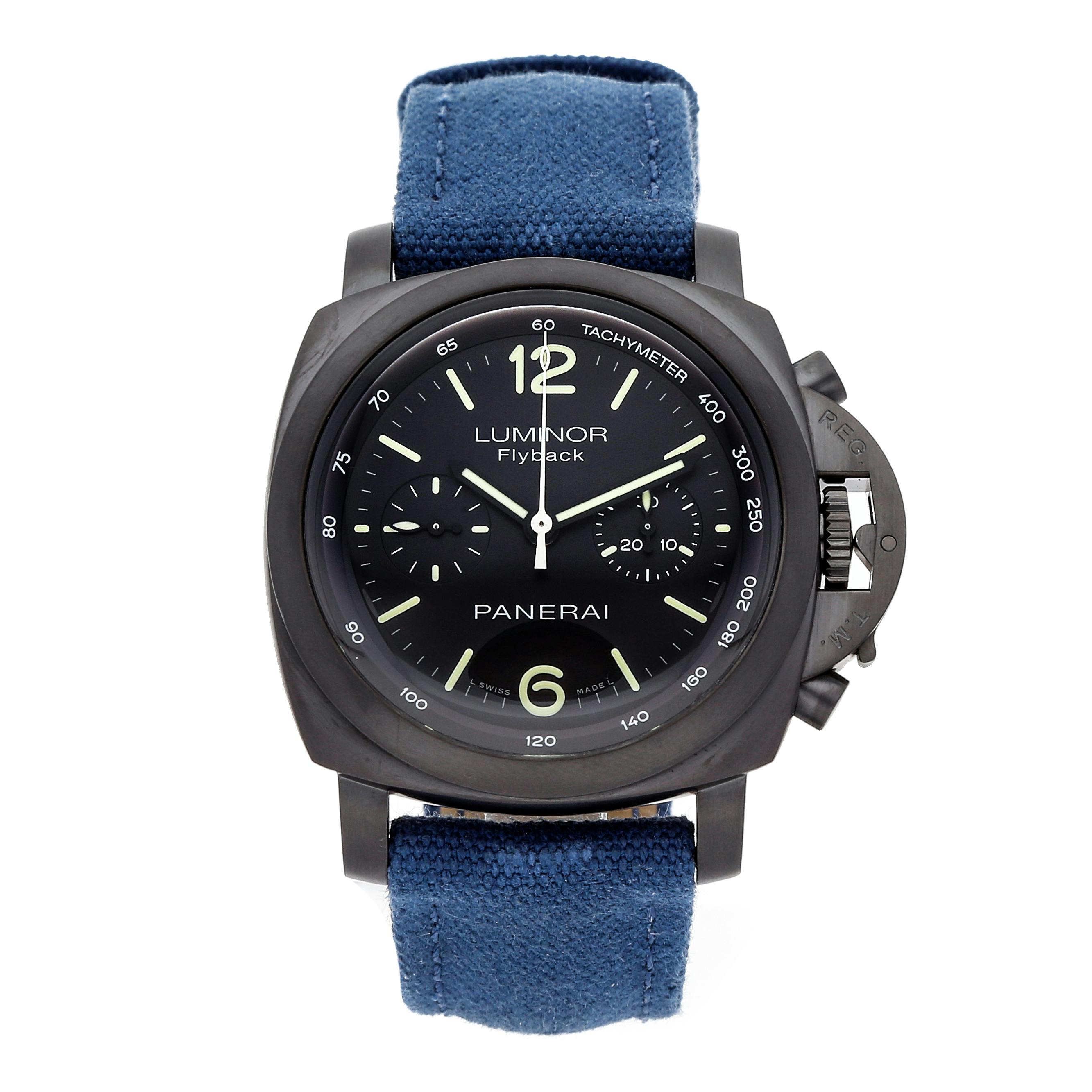 Panerai luminor outlet flyback 1950